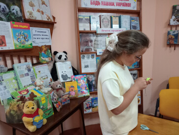 Ведмедик Тедді об’єднує серця