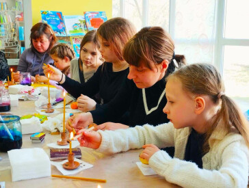 Напиши свою писанку