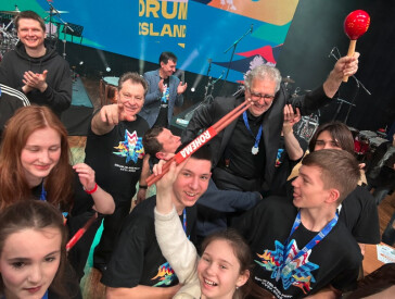 Гран-прі Міжнародного фестивалю -конкурсу «Drum Island Fest»