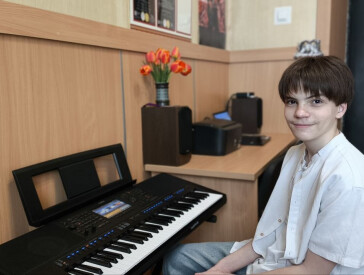 Академічний концерт учнів естрадного відділу Малої академії мистецтв