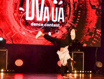 Благодійний чемпіонат «DVaUa»