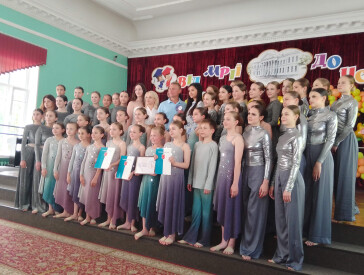 30 років у ритмі танцю: «Пірует» відзначив свій ювілей