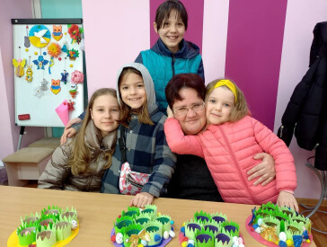 Фантазії було де розгулятися