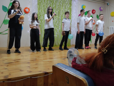 В Івонченцівскій філії ЦКД обрали Міні Міс «Весняночка»