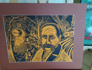 Тарас Шевченко – митець, чия творчість стала духовною основою українського народу