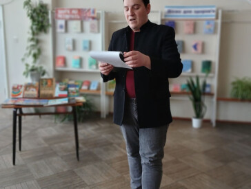 Нас казка єднає