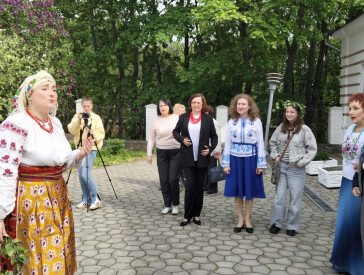 Свято української пісні та народних традицій