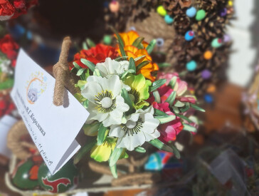 Світло Великодня у творчості