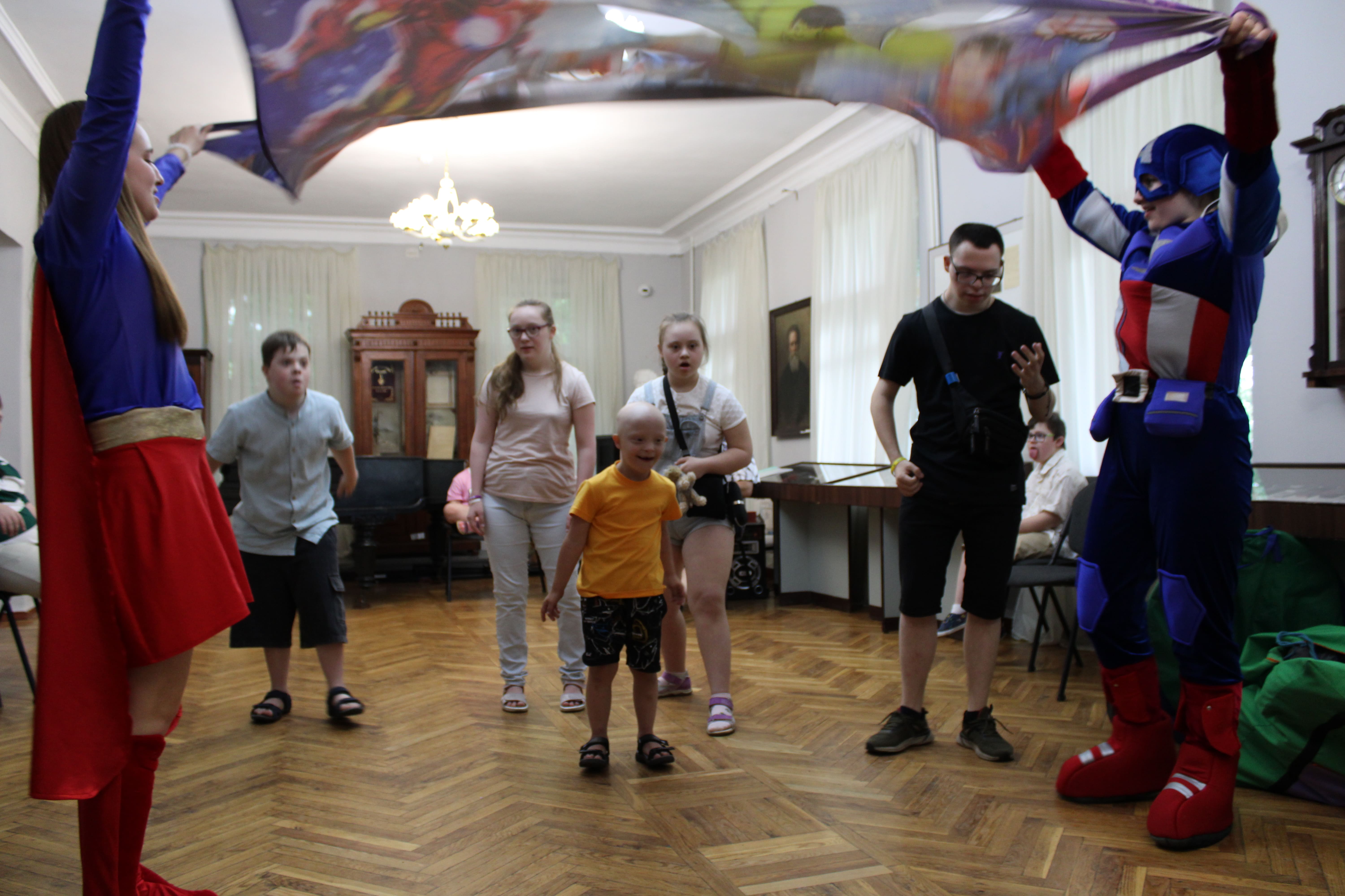 У музеї Короленка відкрилася унікальна виставка 13-річного Миколи Дерія