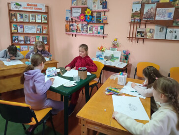 Майбутнє планети у дитячих малюнках