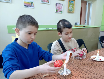 Фантазії було де розгулятися