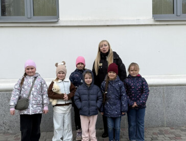 Година мистецтва у стінах Малої академії