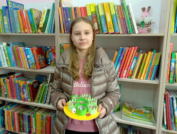 Фантазії було де розгулятися