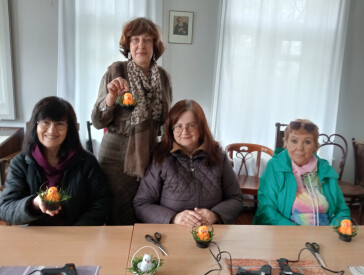 Готуємось до Великодня