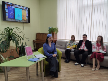 Відлуння Криму: дні Криму в Центральній бібліотеці