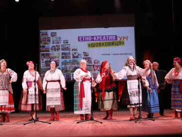 «Твій час творити»: у Центрі культури та дозвілля розпочали новий творчий сезон
