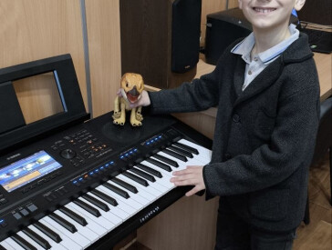 Академічний концерт учнів естрадного відділу Малої академії мистецтв