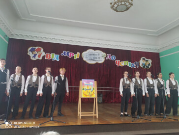 Творчий захід до дня народження Віри Роїк «Вишите життя кримської полтавки»