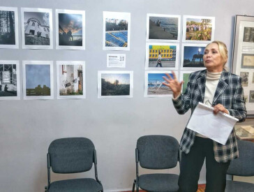 Відкриття колективної фотовиставки «Фрагменти»