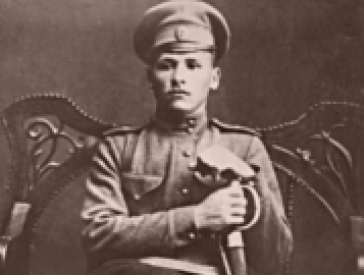 Василь Чучупак: «Всі як один до Холодного Яру. Всі за зброю!». До 130-річчя з дня народження