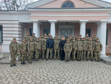 Уроки гуманізму в музеї Короленка