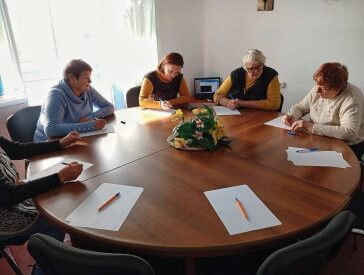 Працівники ЦКД долучилися до Радіодиктанту національної єдності