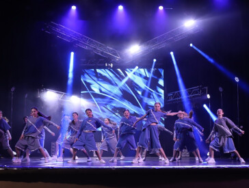 Танцювальна історія року від DANCE FAMILY SPIRIT