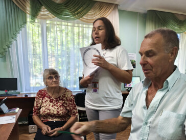 Година спілкування з психологом. Психоемоційне розвантаження