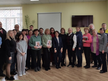 Історичні читання в бібліотеці