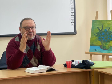 Пізнати істину, полюбити реальність і жити надією