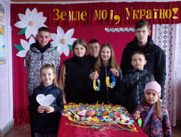 Благодійний проєкт «Суперсила на Великдень»: великі серця маленьких героїв