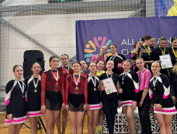 Юні чемпіонки ЦКД доводять, що неможливе - можливо