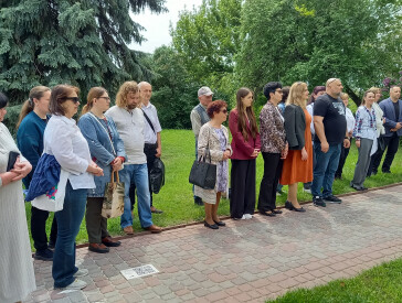 Музейна акція “Нетлінні авторитети”