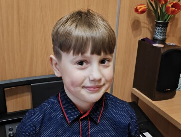 Академічний концерт учнів естрадного відділу Малої академії мистецтв