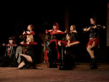 Косплей, K-pop та улюблені всесвіти в ЦКД