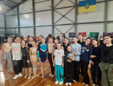 Юні чемпіонки ЦКД доводять, що неможливе - можливо