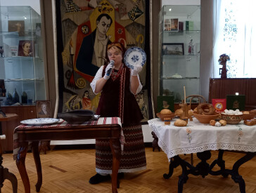Taste of Poltava Region. Шляхами Котляревського