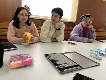 Як партнерство допомагає створити простір змін