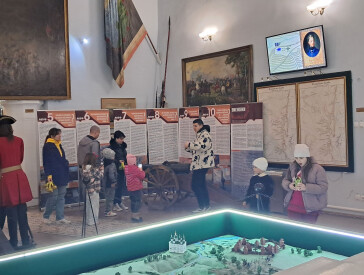 Великдень разом з музеєм