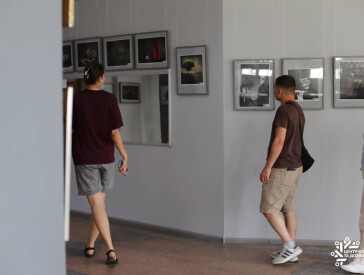 Виставка переможців міжнародного фотоконкурсу у ЦКД
