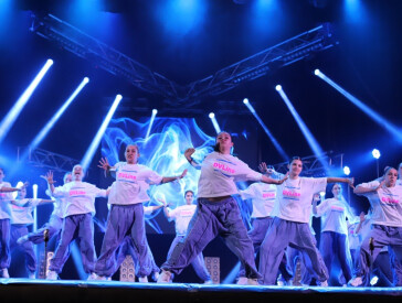 Танцювальна історія року від DANCE FAMILY SPIRIT