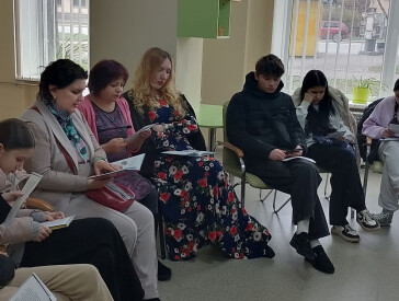 Постраждалі не мають відповідати за те, що комусь сьогодні спаде на думку їх скривдити