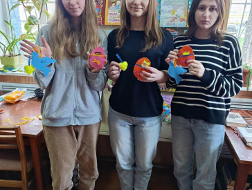 Благодійний проєкт «Суперсила на Великдень»: великі серця маленьких героїв
