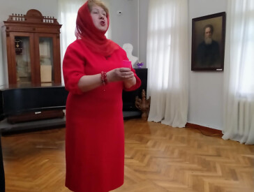 Слова, що не змовкають: поезія та театр у Полтавському музеї Короленка