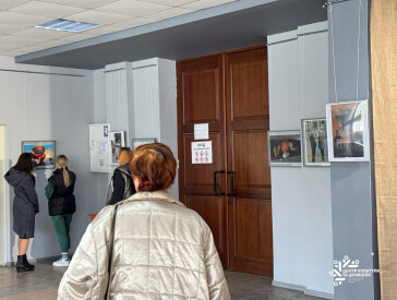 У ЦКД відкрилась виставка чернігівського фотоклубу