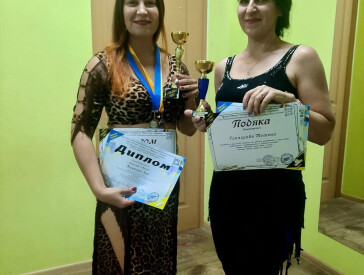 Колектив "Alada" Ковалівської філії ЦКД - переможець престижних конкурсів