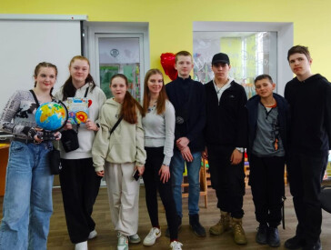 Океани, моря, ріки: бережемо води світу!