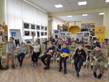 Пташиний дивосвіт