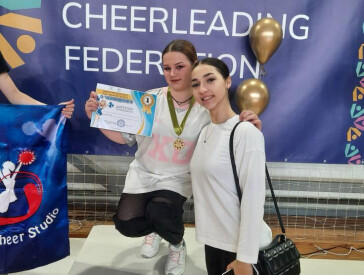 Юні чемпіонки ЦКД доводять, що неможливе - можливо