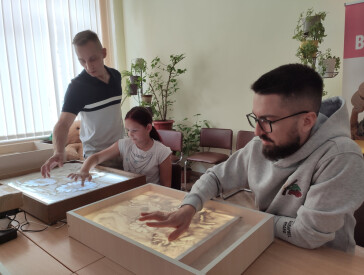 Магія піску на захисті душевного спокою